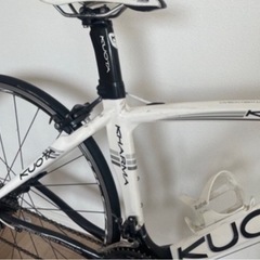 KUOTA　KHARMA　クオータカルマ　ロードバイク　完成品の画像