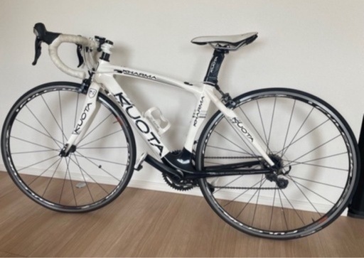 KUOTA　KHARMA　クオータカルマ　ロードバイク　完成品