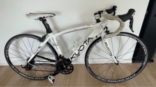 KUOTA　KHARMA　クオータカルマ　ロードバイク　完成品