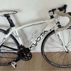 KUOTA　KHARMA　クオータカルマ　ロードバイク　完成品の画像