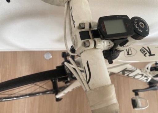 KUOTA　KHARMA　クオータカルマ　ロードバイク　完成品