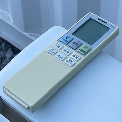 取付け可 ! !◇シャープ エアコン 6畳用 2017年製 プラズマクラスター エコ自動AY-F22DKS 高圧洗浄済み ! 保証付 ! !の画像