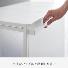 tower 3分別ゴミ箱の画像