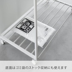 tower 3分別ゴミ箱の画像
