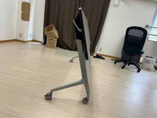 オフィステーブル（折りたたみ式）