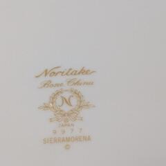 大皿５枚【Noritake】の画像