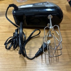 ハンディミキサーの画像