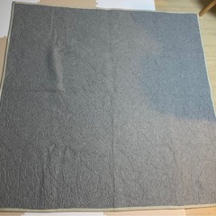 カーペット185cm四方の画像