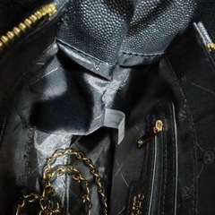 シャネル　限定ノベルティ　チェーンバッグの画像