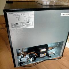 46L 小型 セカンド冷蔵庫 1ドア PRC-B051D 2024年製の画像