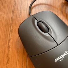 【あげます】Amazon basics　マウス　赤外線　USBの画像