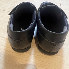 19cm 定価6500円 アシックス ローファーの画像