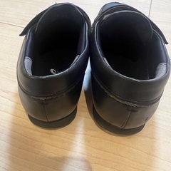 19cm 定価6500円 アシックス ローファーの画像