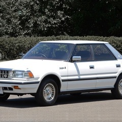 旧車CROWNエンブレムの画像