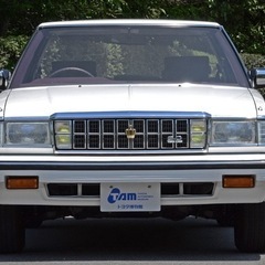 旧車CROWNエンブレムの画像
