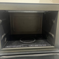 【9月下旬取引希望】SHARP 過熱水蒸気オーブンレンジの画像