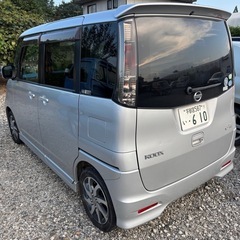 車検R9年1月　ルークス　過走行の画像