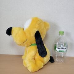  プルート ぬいぐるみの画像