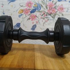 ★ LEADING EDGE製★新品同様 錆びないダンベル決定版★ 片側重量 2,2  2,6  3,0  3,6  4,7,5,8  8,4 ｋｇ ランダム調整できます・表面艶消し強化樹脂製品☆彡の画像