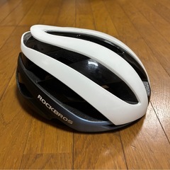 ROCKBROS ヘルメット　ロードバイク　自転車用の画像