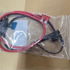 SAEコネクタ SAE充電ケーブル オートバイのバッテリー充電器の画像