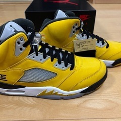 Nike Air Jordan 5 Retro Tokyo 23 (29cm)の画像