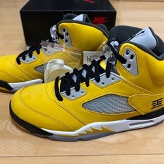 Nike Air Jordan 5 Retro Tokyo 23 (29cm)の画像