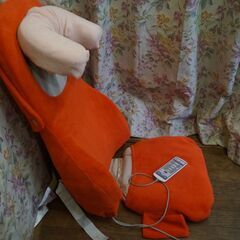 ★椅子が気持ち良い揉み玉マッサージ機に★エアーとバイブとヒーターも備えているのです☆彡の画像