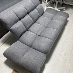 ニトリ　ソファの画像