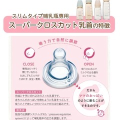 チュチュベビー 哺乳瓶の画像