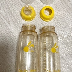 チュチュベビー 哺乳瓶の画像