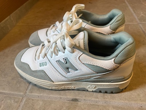 New Balance ニューバランス BB550NED  ほぼ新品