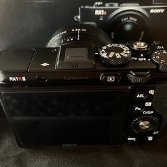【新品4年保証】Sony RX1RM2の画像