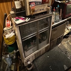 壊れた厨房機器引き取ります