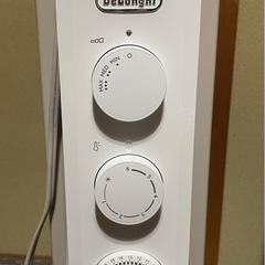 デロンギ　オイルヒーターの画像