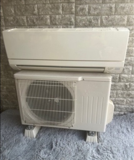 大特価‼️三菱電機ルームエアコン14畳用