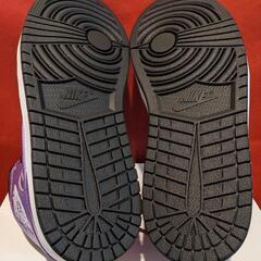 ナイキ W  NIKE AIR Jordan 1【 27.5】未使用の画像