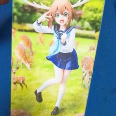 しかのこのこのここしたんたん Visitフィギュア 鹿乃子のこの画像