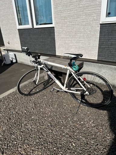 週末セール！！ルイガノ　クロスバイク　中古