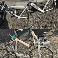 週末セール！！ルイガノ　クロスバイク　中古の画像