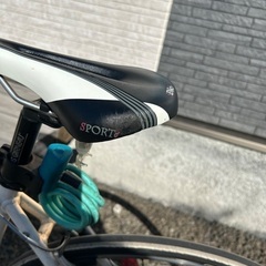 週末セール！！ルイガノ　クロスバイク　中古の画像