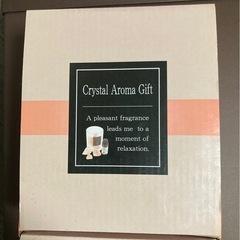 クリスタルアロマギフト
の画像