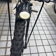 ハイディー2子ども乗せ自転車の画像