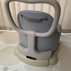 ESSIAN×PUPPAPUPO ベビーチェア（BUMBOバンボ風）専用テーブル付きの画像