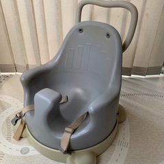 ESSIAN×PUPPAPUPO ベビーチェア（BUMBOバンボ風）専用テーブル付きの画像