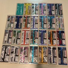 ポケモンカード 27種パックセット 新品未使用 ケース付　【激レア】の画像