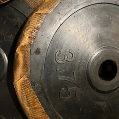 ダンベル3.75kg×4の画像