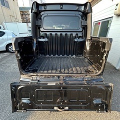 うそじゃろ❓低走行‼️ハイゼットデッキバン‼️旅に出よう‼️車検付き、込み込み価格‼️の画像