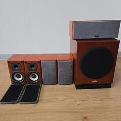 ONKYO ホームシアター NR-365の画像