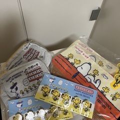 SNOOPYスヌーピー　一番くじの画像